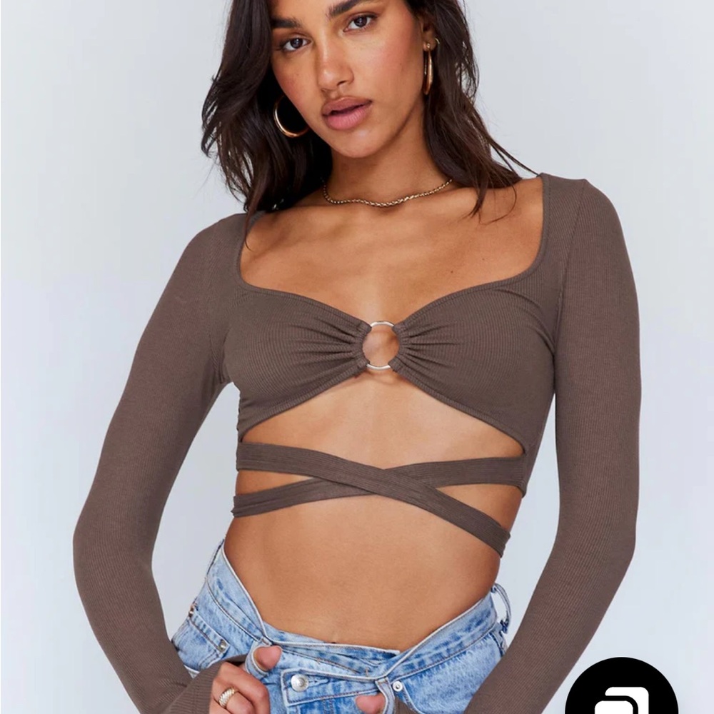 Corey long sleeve